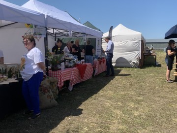 Relacja zdjęciowa z VI krajowych dni pola w Bratoszewicach, 